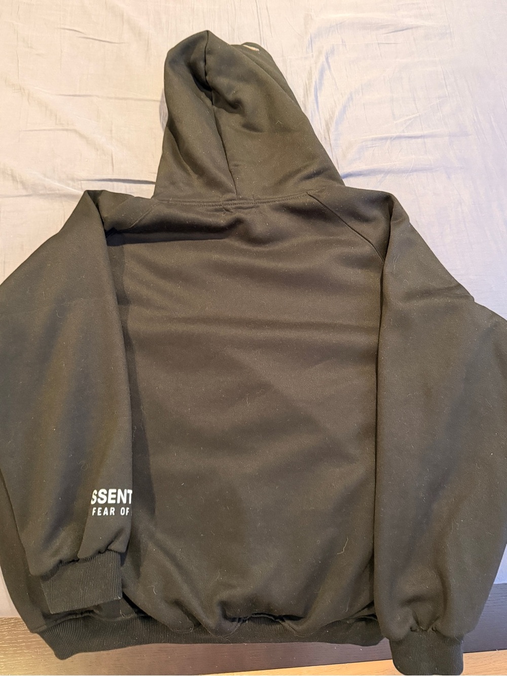 Essentials Fear of God Men’s Large Oversized Hoodie